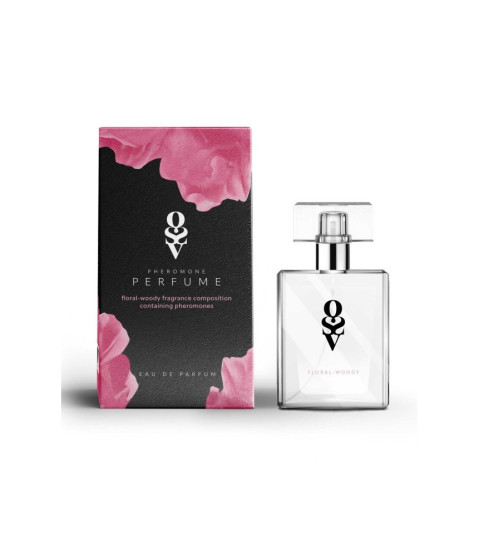 Parfum Floral Woody - Sexy 30 ml